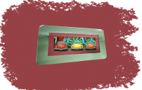 cornice a specchio