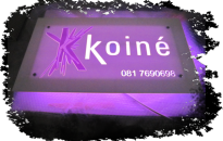 insegna-koine